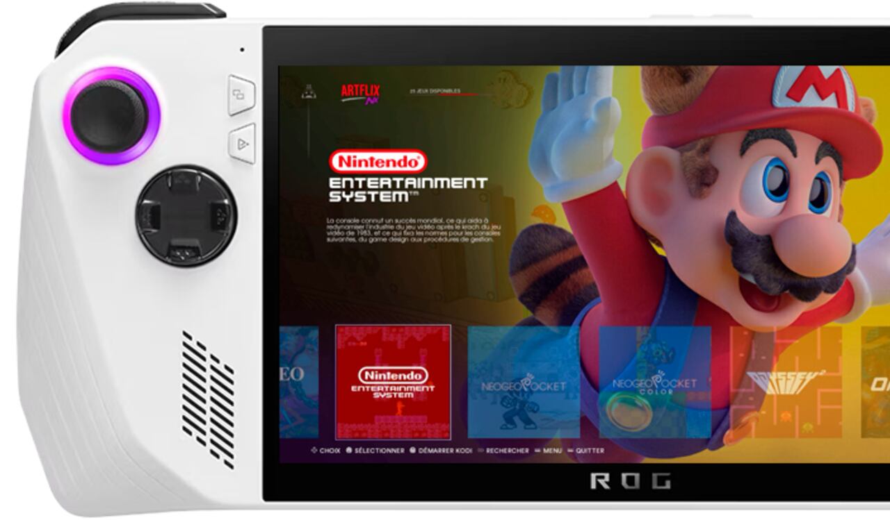 Los emuladores abren la posibilidad de jugar videojuegos antiguos en dispositivos modernos