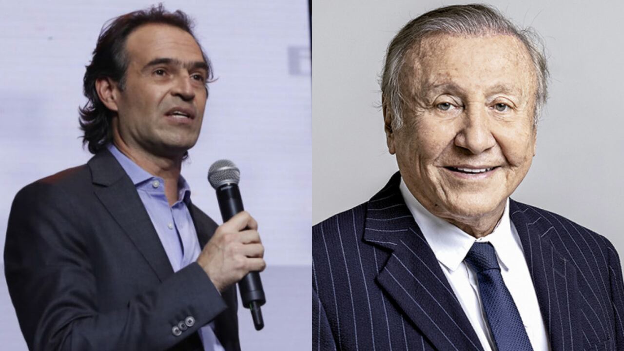 Federico Gutiérrez habló sobre Rodolfo Hernández, su principal contradictor en los debates.