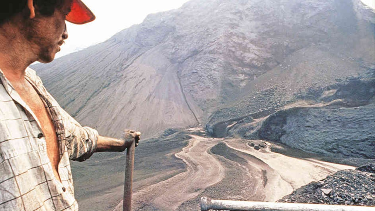 La guaquería se volvió cotidiana en las minas de Muzo, Boyacá.