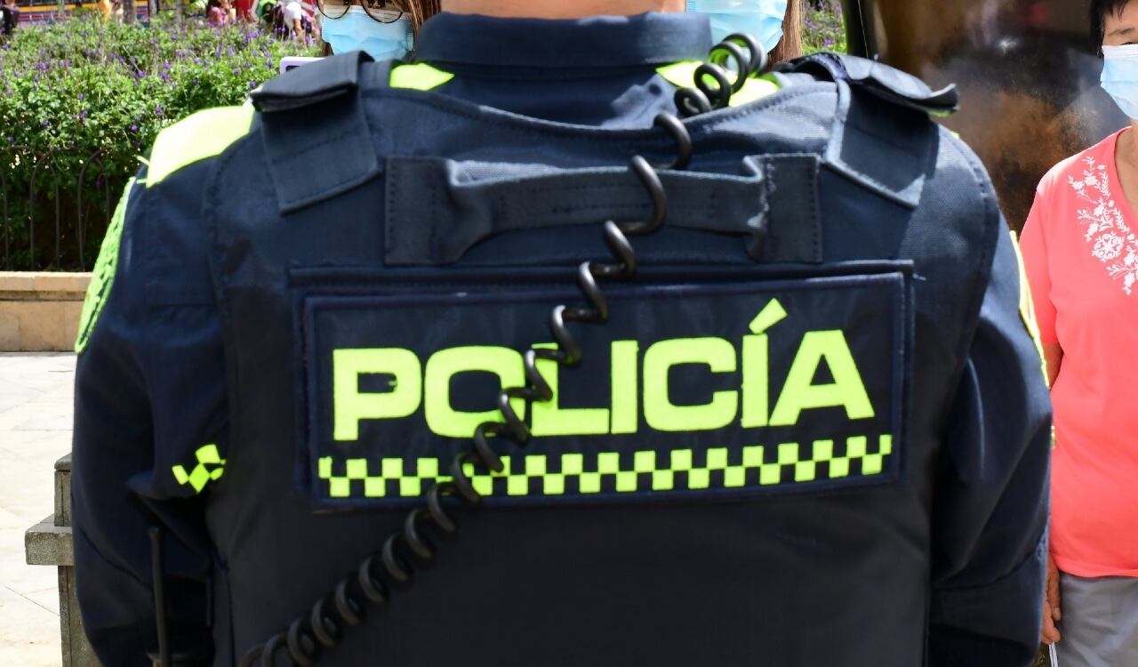 Policía Nacional
