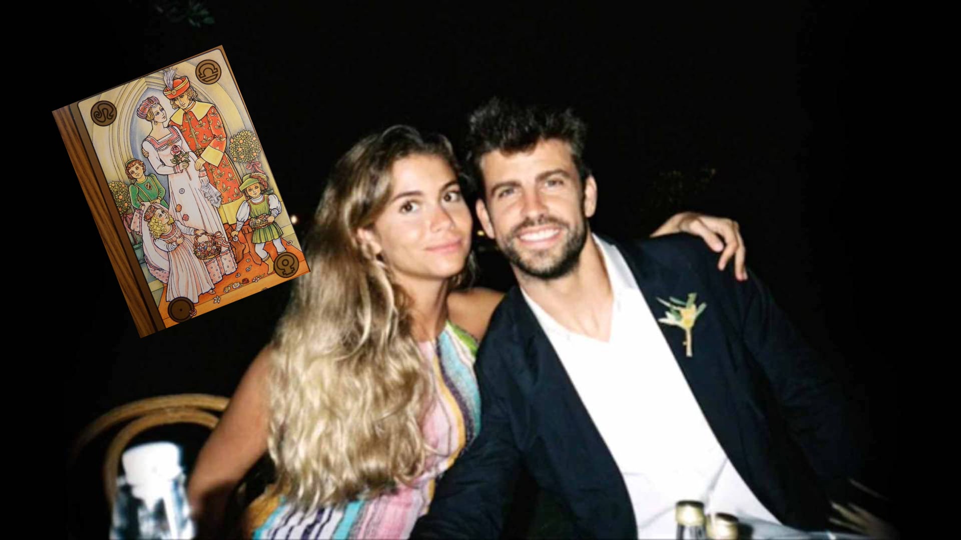 Mhoni Vidente aseguró que el matrimonio de Clara Chía y Piqué está prácticamente a la vuelta de la esquina.