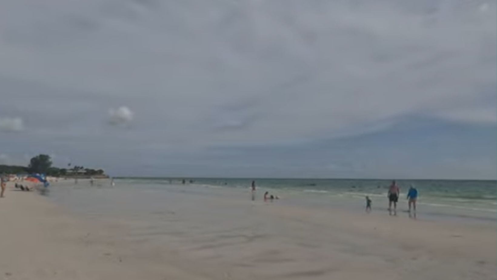Playa Siesta, ubicada en Cayo Siesta, Florida otra de las playas más bellas de Estados Unidos
