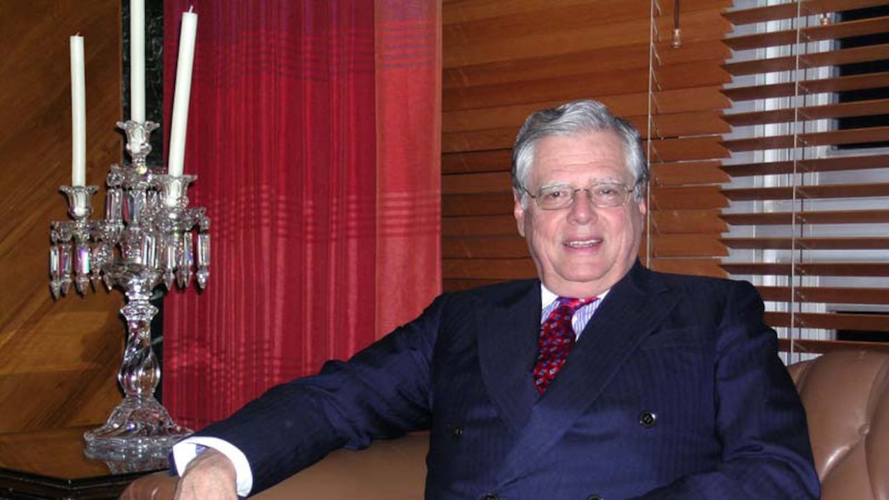 Miguel Urrutia Montoya