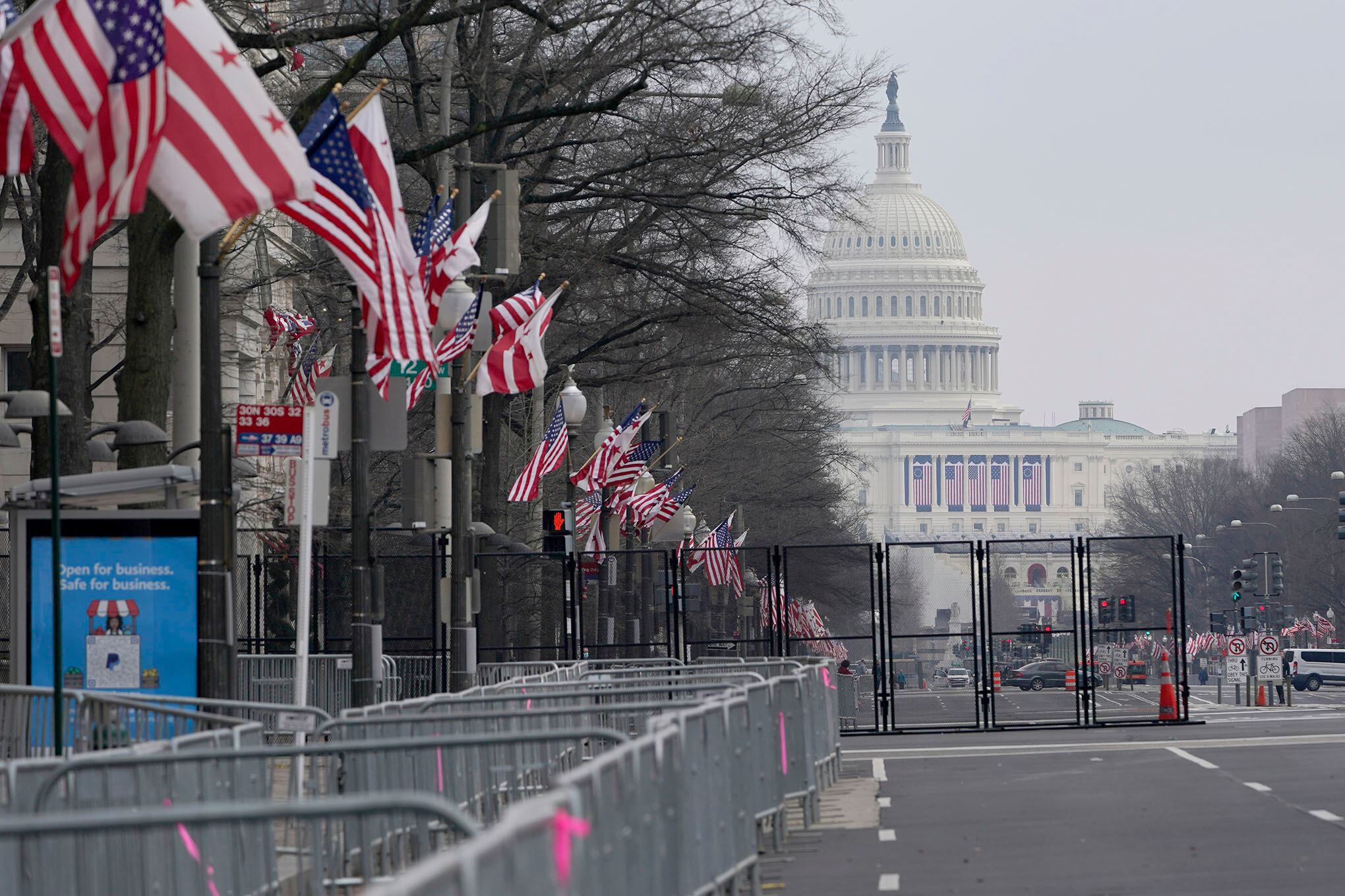 Preparativos de la celebración