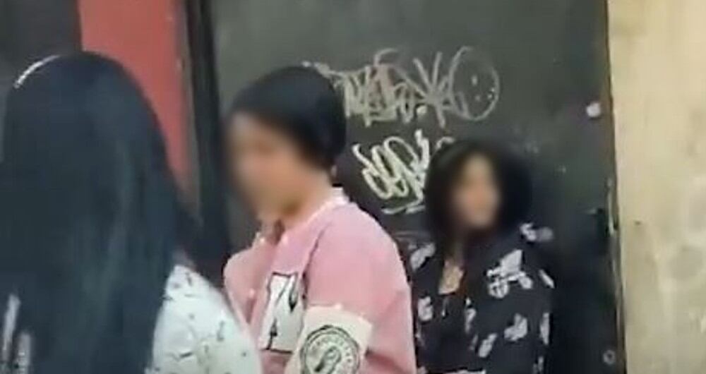 Mujeres menores de edad estarían siendo víctimas de explotación sexual en Bogotá, según un recorrido que hizo el concejal Óscar Ramírez Vahos