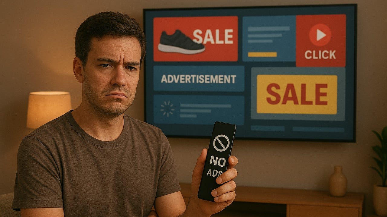 Existen formas de minimizar los anuncios en los televisores sin perder conexión a internet ni comprometer el dispositivo.