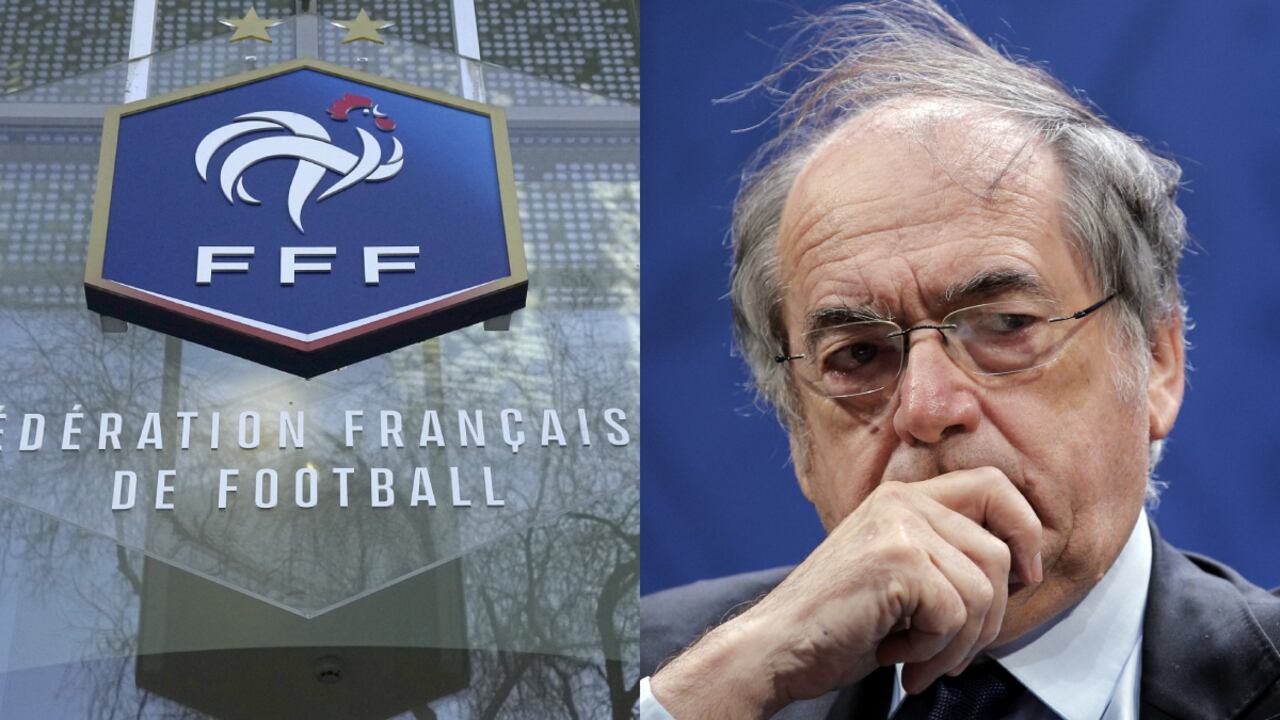 El directivo dio a un paso al costado mientras se lleva a cabo la investigación.