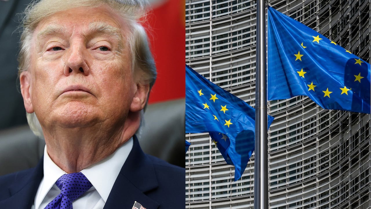 CPI recibe sanciones de EE. UU.: la UE lo califica como "un intento de obstrucción a la justicia internacional".