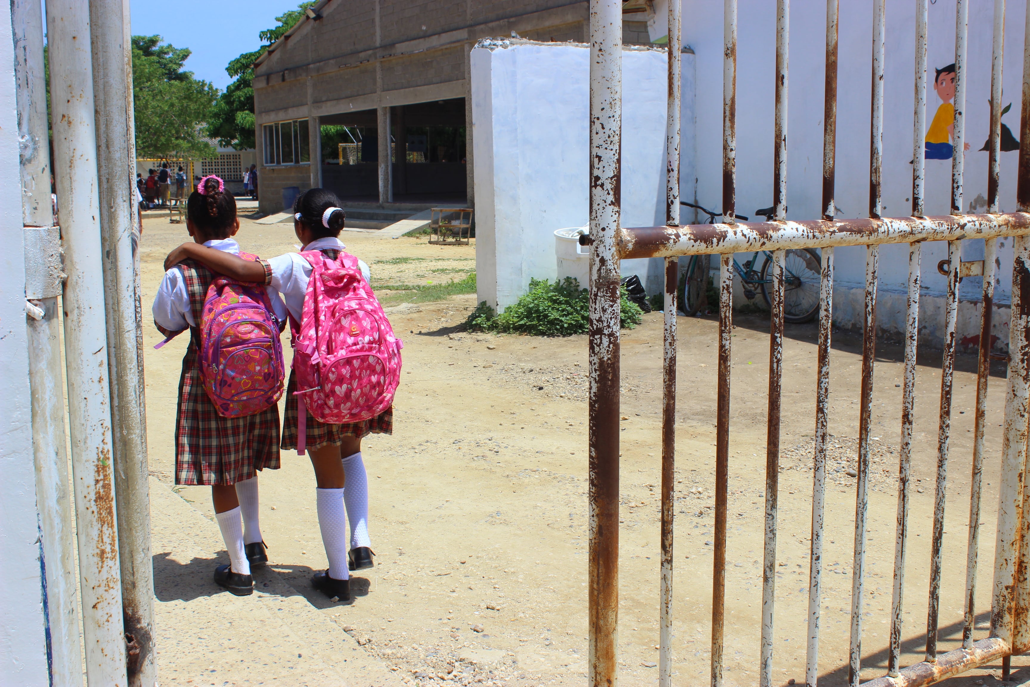Por presunto acoso sexual a menores, Procuraduría formuló cargos a rector de la Institución Educativa Mariscal Sucre de Rosas, Cauca (Imagen de referencia)