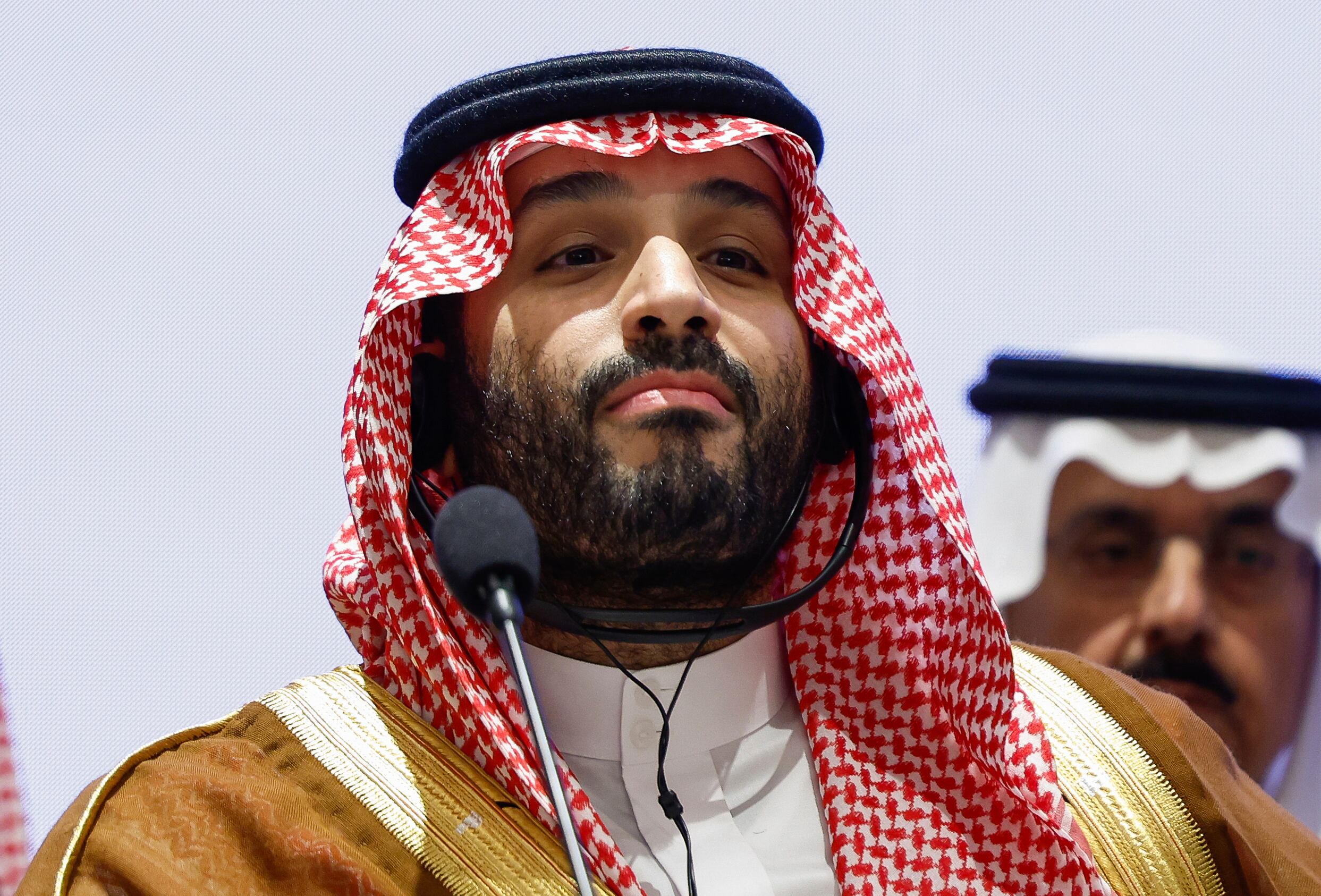 Saudi Arabian Crown Prince Mohammed bin Salman Al Saud