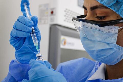 Piden a la comunidad completar el esquema de vacunación contra la enfermedad