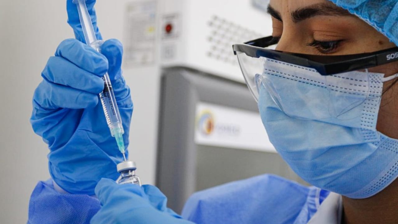 La entidad precisó las vacunas que están disponibles en todo el territorio nacional.