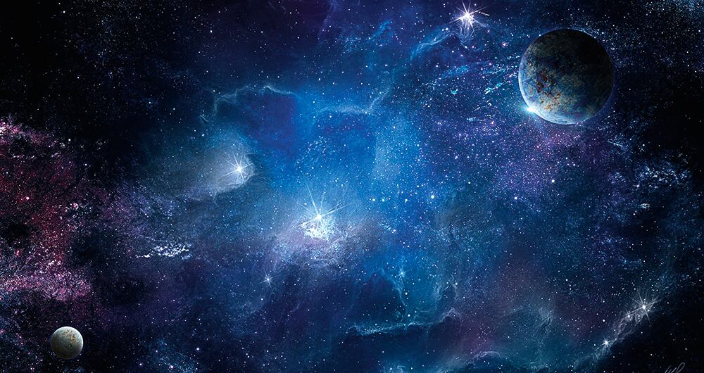 Un planeta extrasolar o exoplaneta​​ es un planeta que orbita una estrella diferente al Sol y que, por lo tanto, no pertenece al sistema solar. 