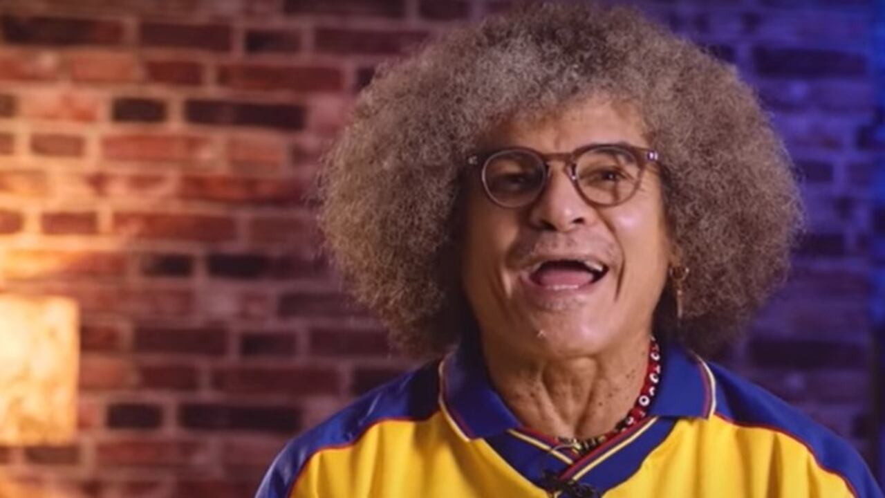 Carlos "el pibe" Valderrama sobre Colombia vs. Paraguay. El ex jugador criticó duramente la falta de definición en el equipo de Reinaldo Rueda