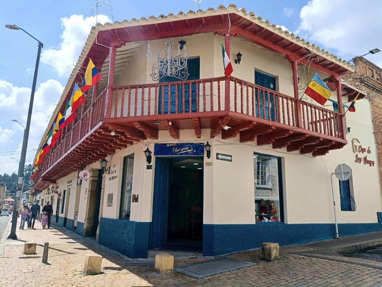 Zipaquirá revitalizar su centro histórico, más bellos y emblemáticos de todo el país.