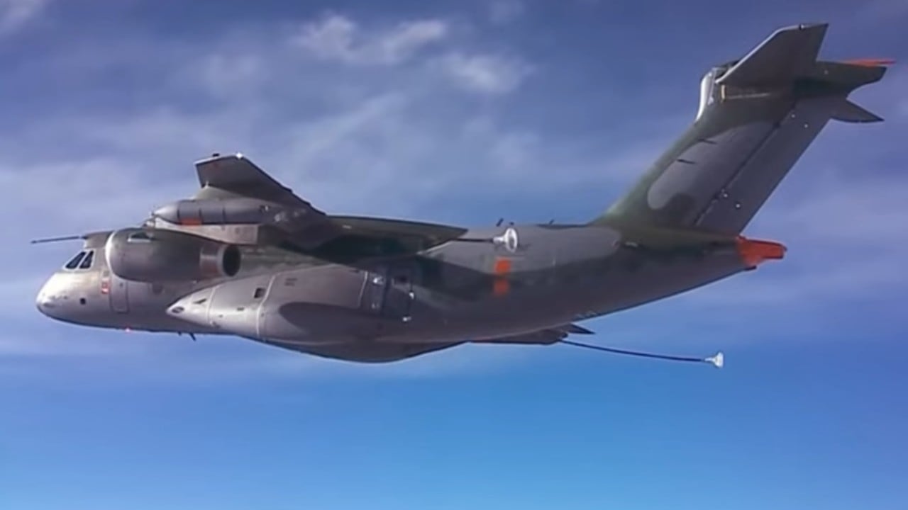 El C-390 Millennium se posiciona como alternativa al C-130 Hercules en el mundo.