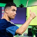 Cristiano Ronaldo su suma al negocio de las transmisiones deportiva a través de streaming por YouTube.