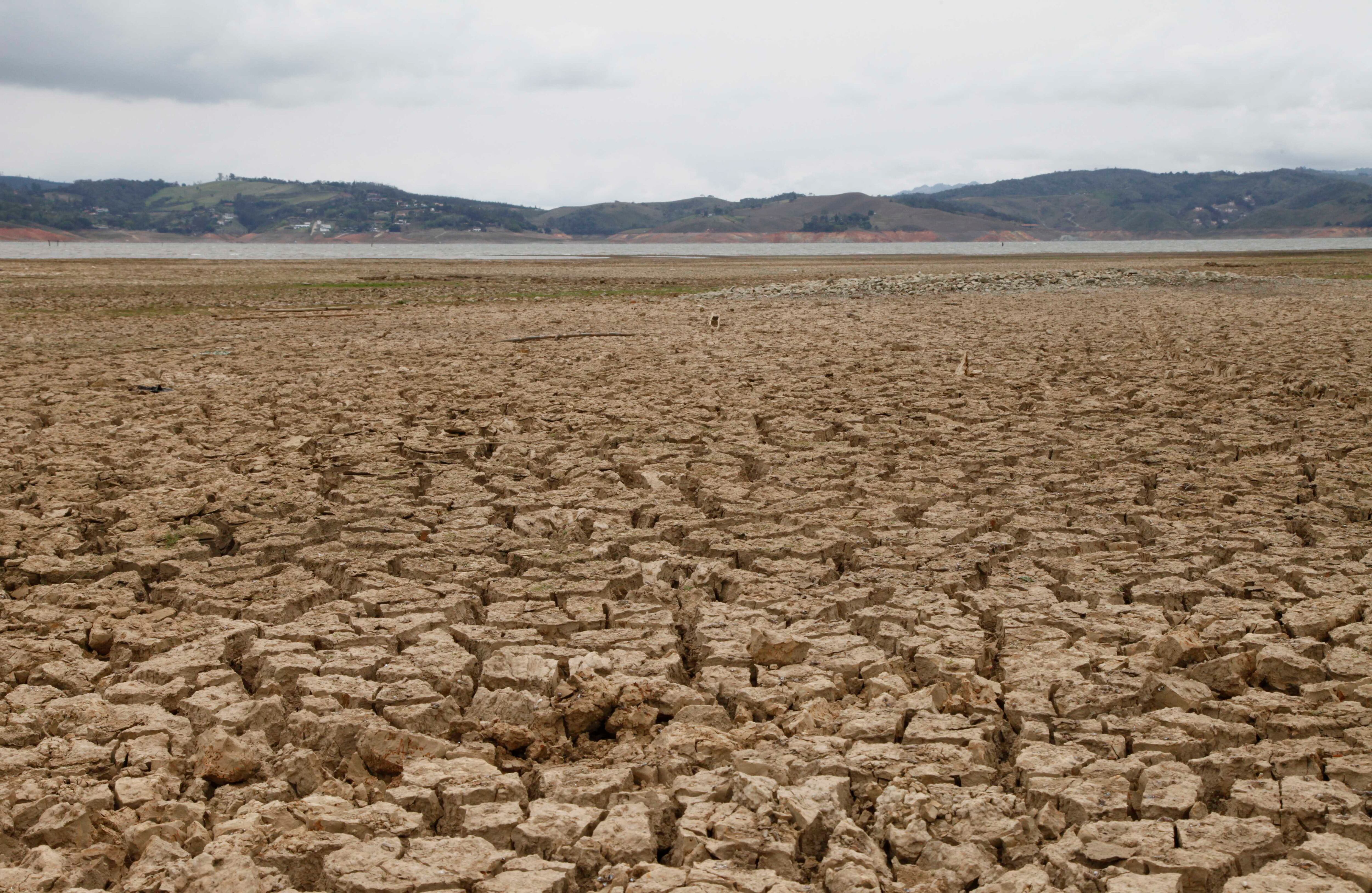 Lago Calima / Foto: Luis Ángel Murcia