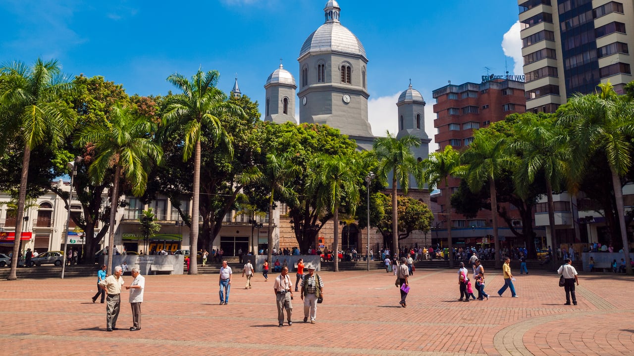 ¿En qué ciudad se vive mejor en Colombia?