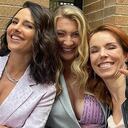 Las actrices son las mejores amigas en la ficción y en la realidad. Foto: Instagram @paolaturbay.