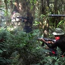 Members of the Ernesto Che Guevara front, belonging to the National Liberation Army (ELN) guerrillas, shoot during a training in the jungle, in Choco department in Colombia, on May 26, 2019. The ELN or National Liberation Army is Colombia's last rebel army and one of the oldest guerrillas in Latin America. (Photo by Raul ARBOLEDA / AFP)