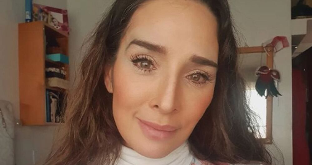 Luly Bossa - Foto tomada de Instagram @lulybossa1