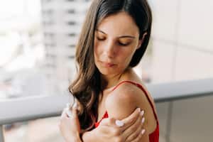 Quemadura por el sol