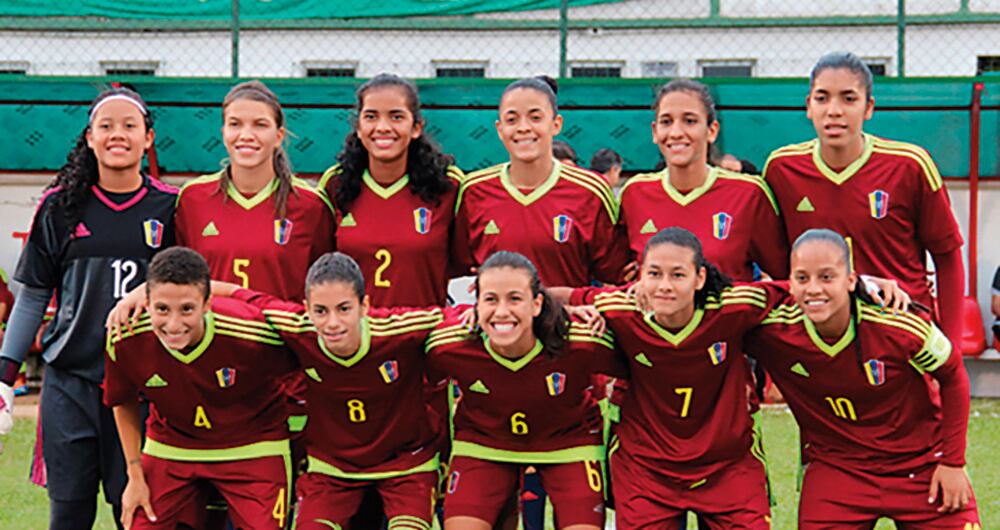 Copa Mundial Femenina Sub-20 en Colombia.