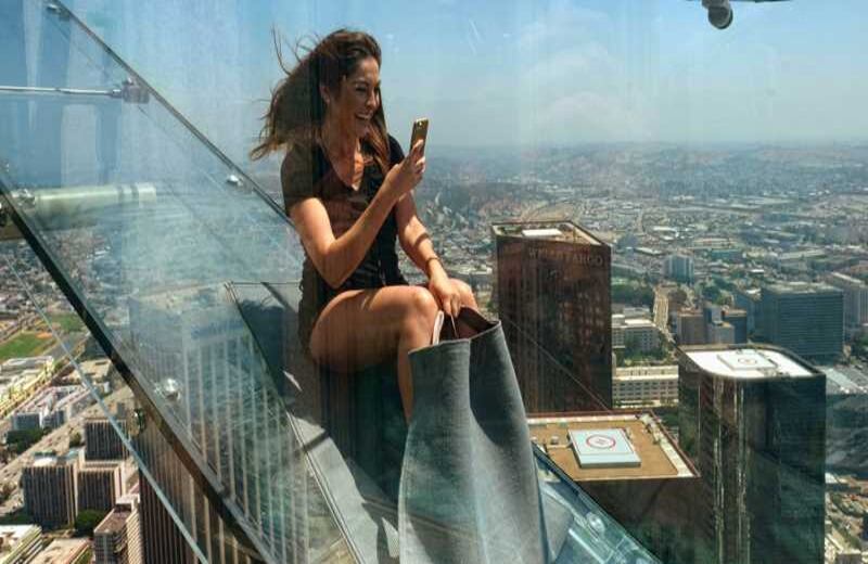 Fue fabricado con un material resistente a vientos huracanados. Fotografía: AP