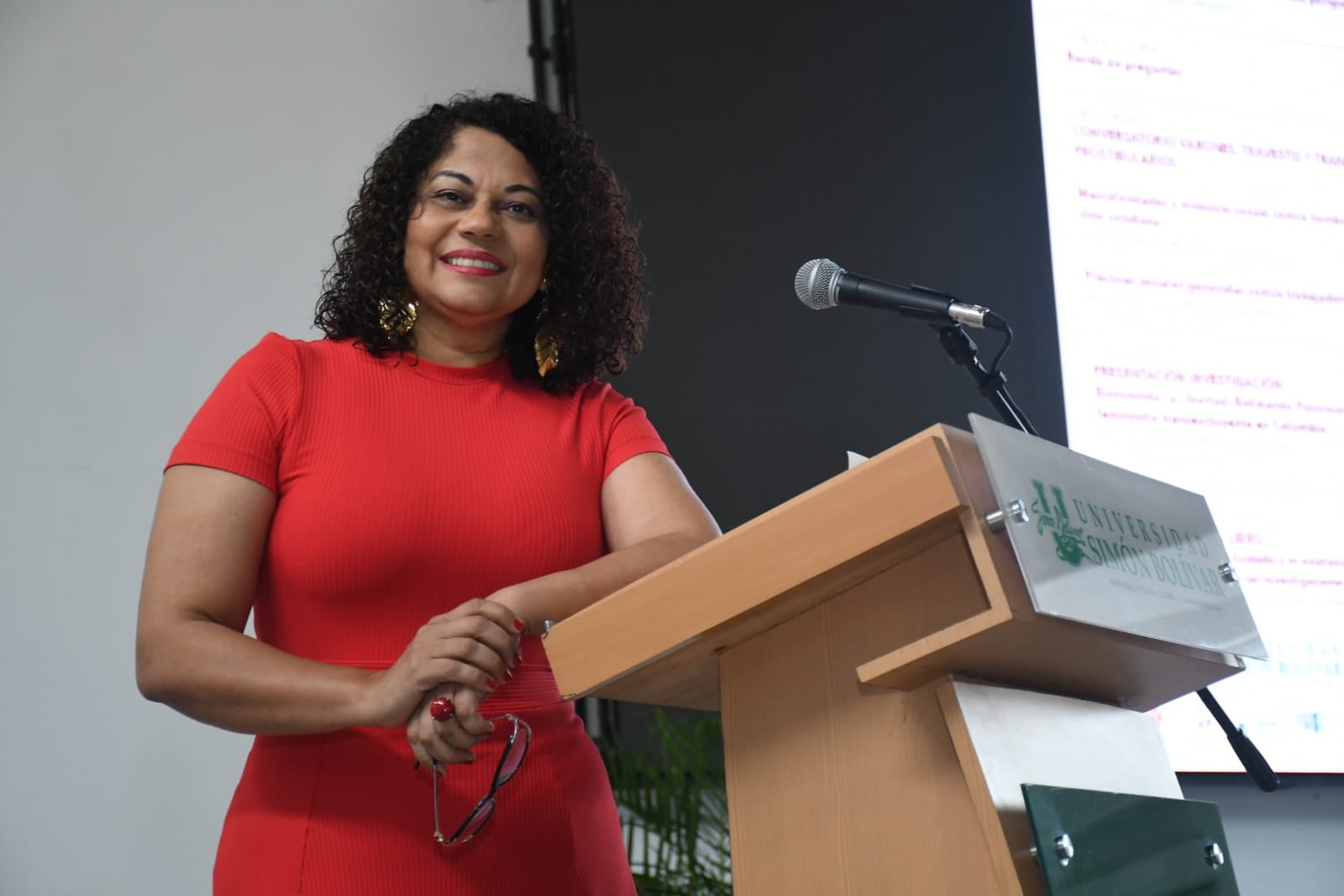 María Nohemí González, directora del Doctorado en Estudios de Género, Políticas  y Desafíos Contemporáneos: "El doctorado amplía el alcance de Unisimón al formar desde perspectivas interdisciplinarias y con enfoque territorial".