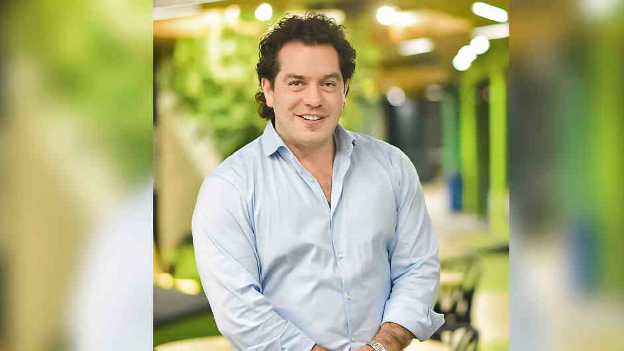 Andrés Giolito, director de Globant en Colombia