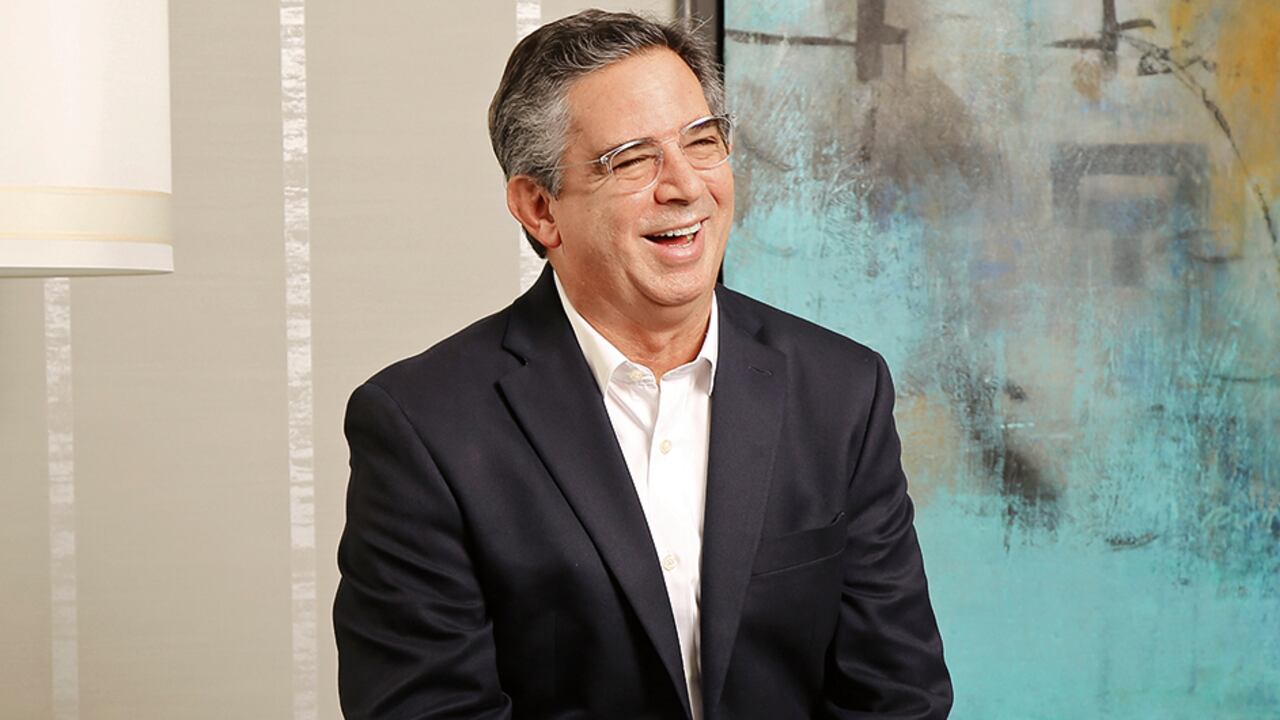 Eric Flesch, presidente de Promigás, reconoce que este fue un año de grandes retos, pero también de aprendizajes.