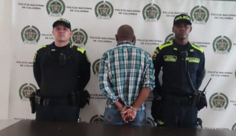 Condenado por feminicidio en Cali.