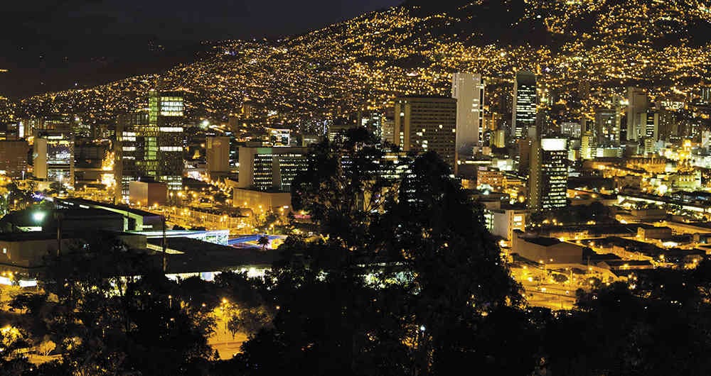 El sistema férreo multipropósito del Valle de Aburrá contempla una ferrovía nacional de carga y también para pasajeros.