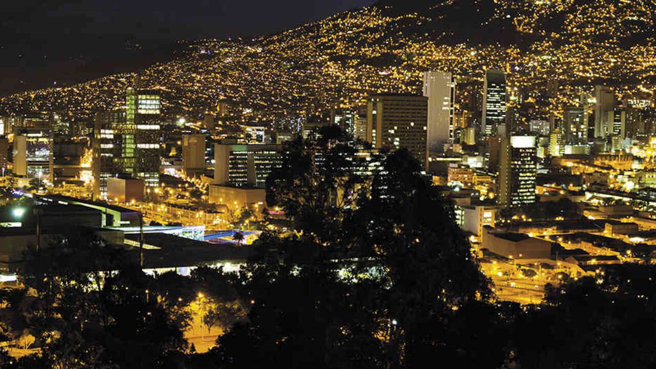 El sistema férreo multipropósito del Valle de Aburrá contempla una ferrovía nacional de carga y también para pasajeros.