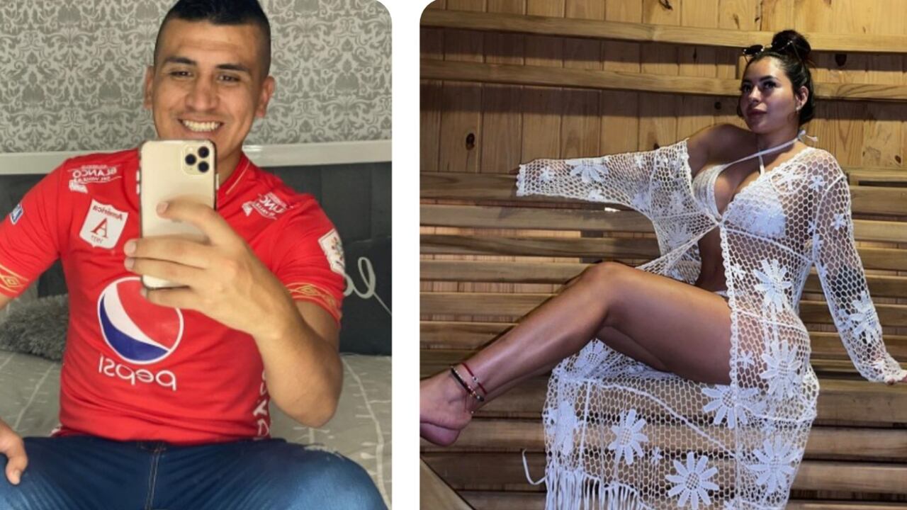 Exjugador del América de Cali se defendió tras acusación de abuso de su exesposa.