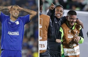 Tabla de posiciones en Liga BetPlay, luego del triunfo de Nacional sobre Internacional de Bogotá.