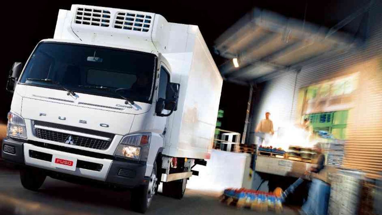 175.000 clientes alrededor del mundo han encontrado en los vehículos Fuso un socio ideal para sus negocios.