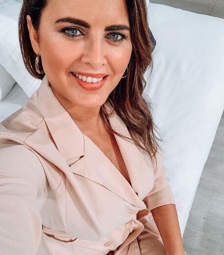 Silvina Luna, actriz argentina