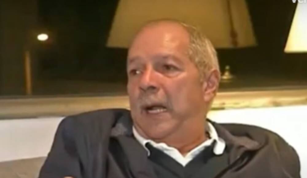 Padre de Carlos David Ruiz se pronunció tras la muerte de su hijo.