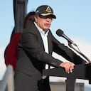 Presidente Gustavo Petro