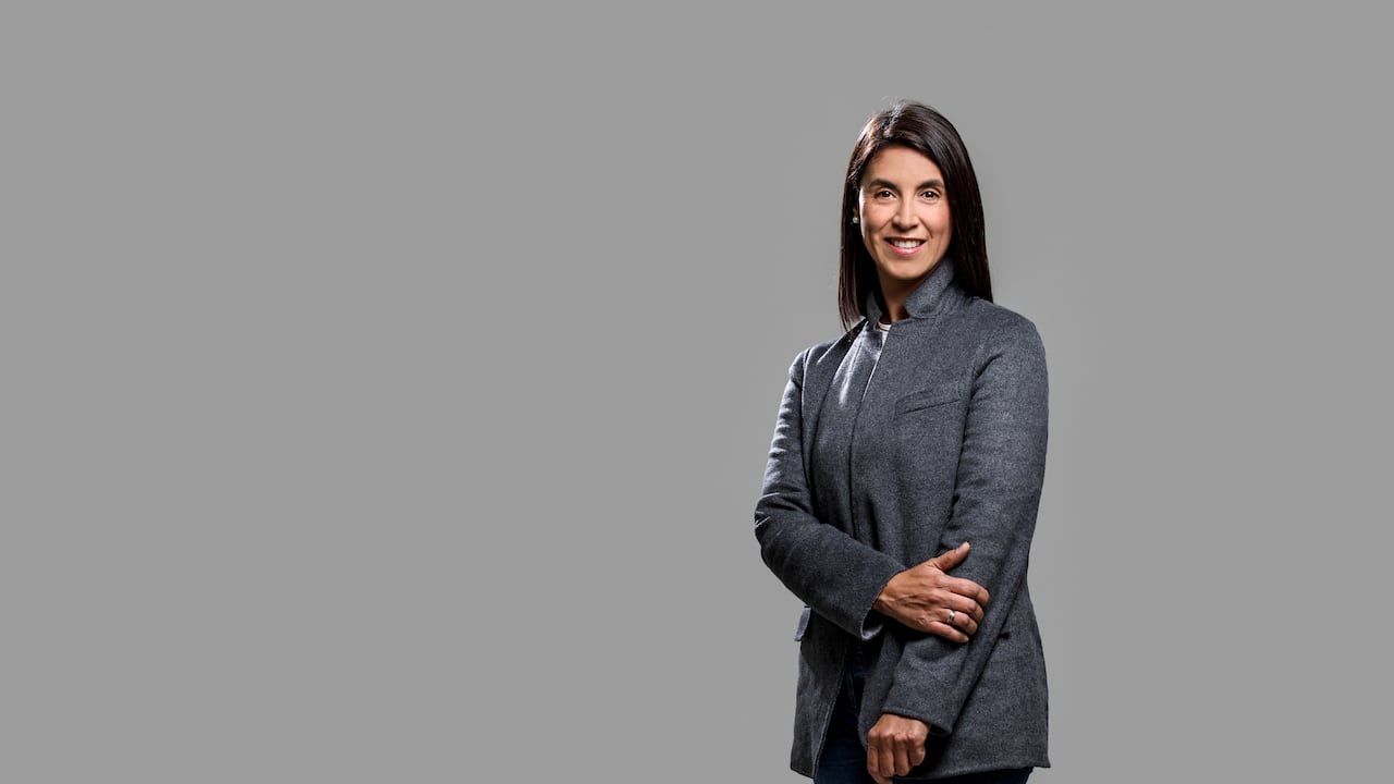 María Lara, directora de Asuntos Corporativos Latam Airlines Colombia.