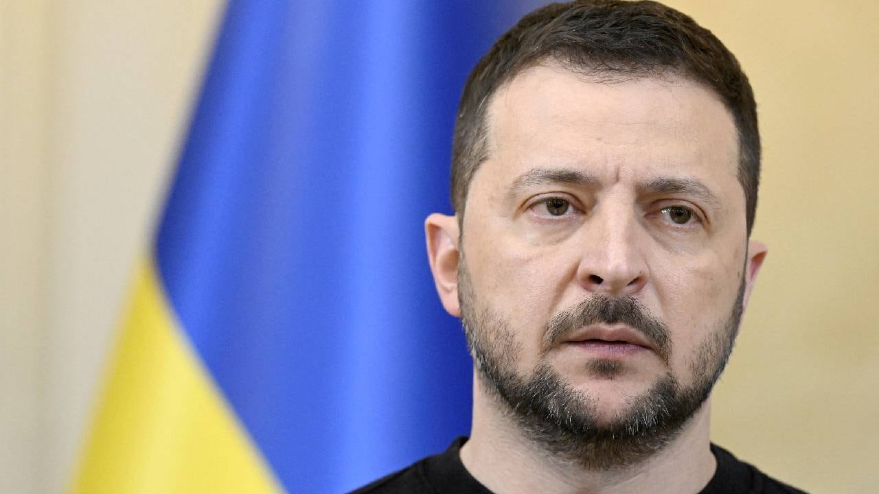 Según unas comunicaciones interceptadas, el presidente de Ucrania, Volodímir Zelenski, busca conquistar territorio ruso