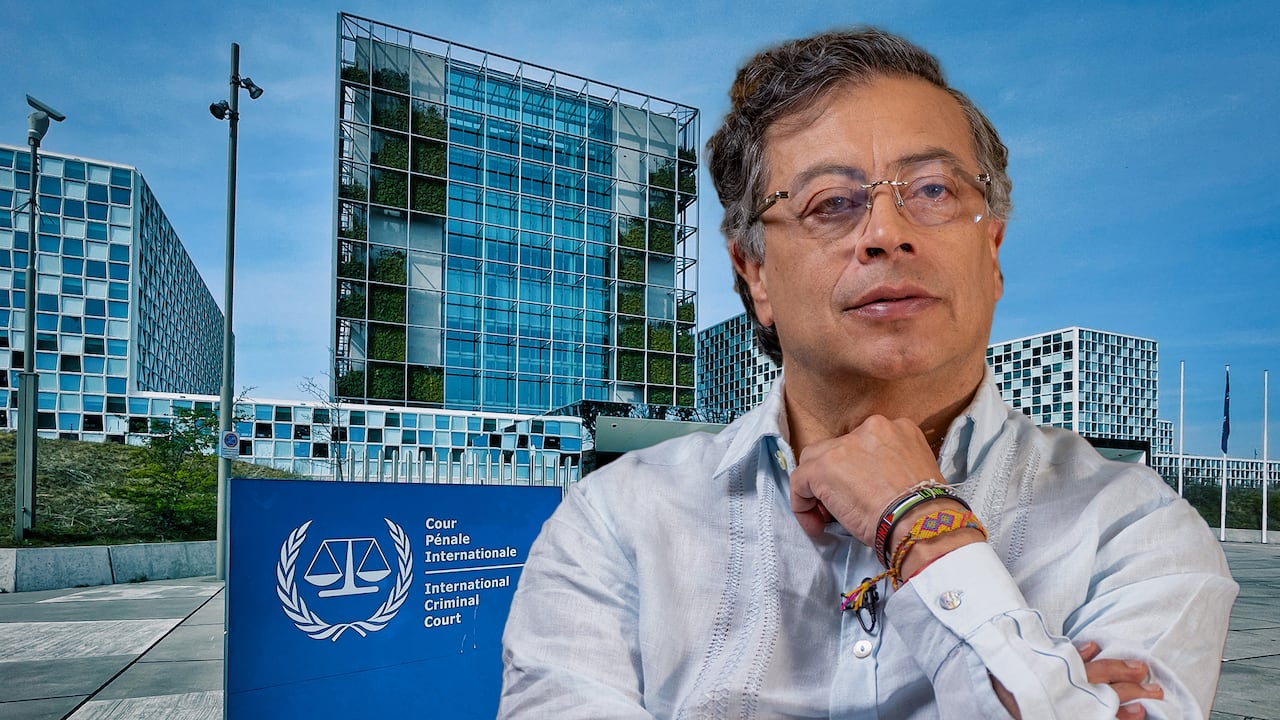 Gustavo Petro.