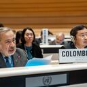 La 76.ª Asamblea Mundial de la Salud adopta la resolución propuesta por Colombia sobre fortificación de alimentos para prevenir las deficiencias de micronutrientes y enfermedades del tubo neural.