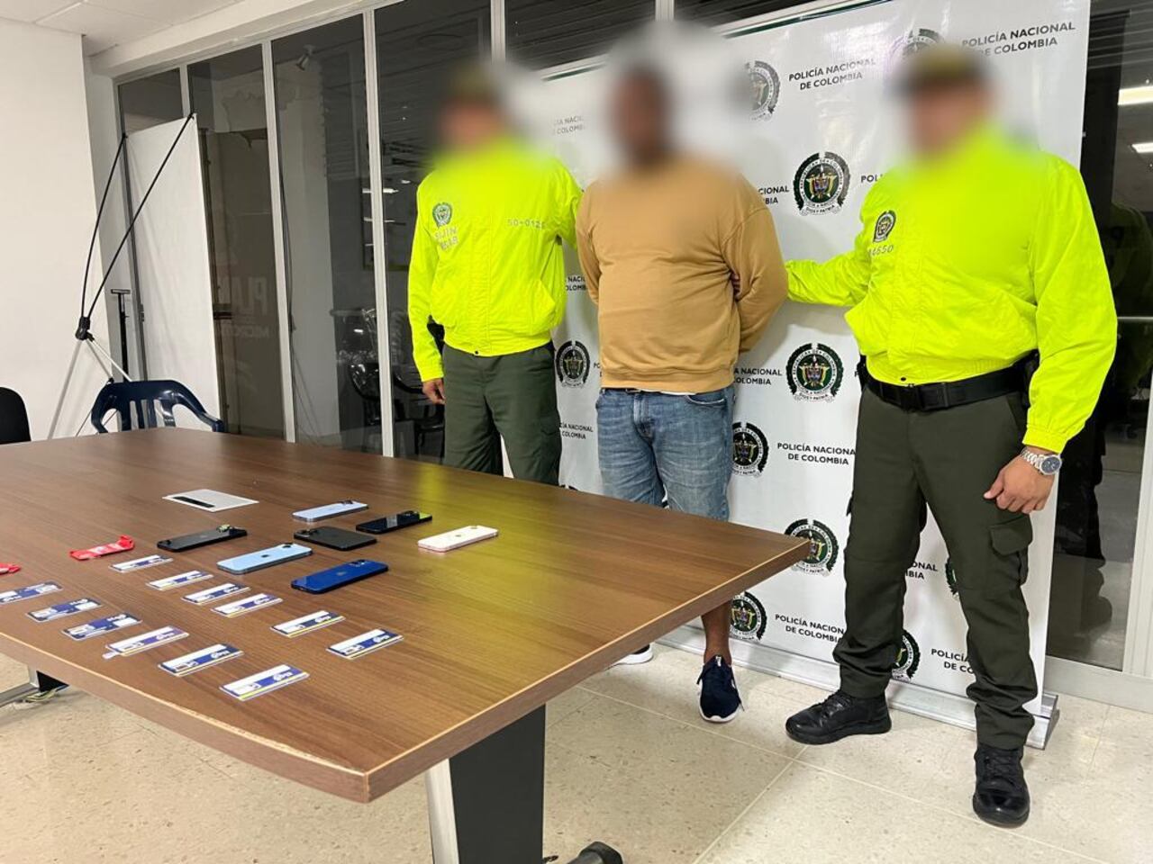 Capturado alias Rodri en Cartagena