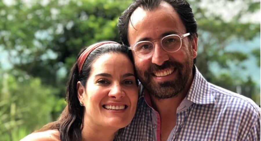 Diego Santos y Vanessa de la Torre llevan varios años juntos como pareja. Foto: Instagram.