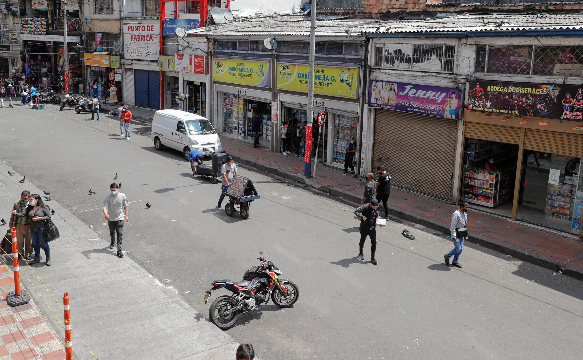 Crisis sectores de la educación