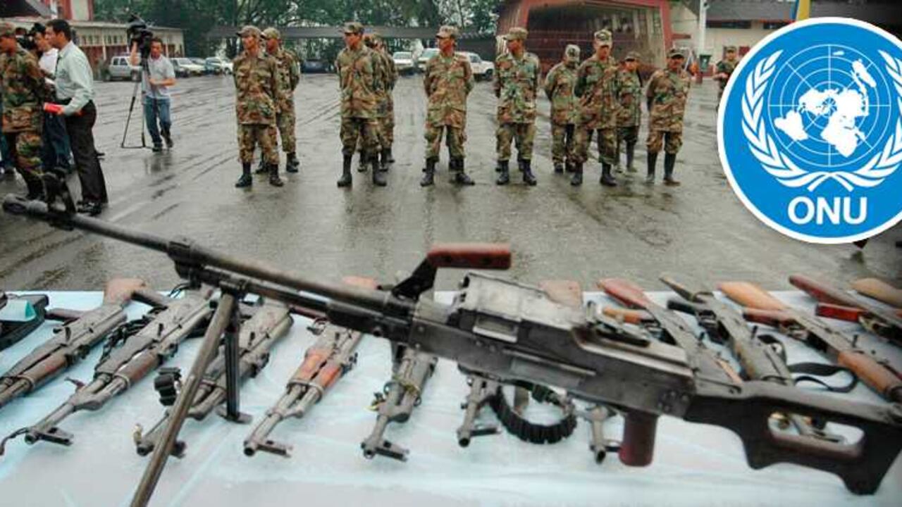 Para muchos, el arribo definitivo de 6.844 insurgentes a las zonas veredales es una postal para la historia.