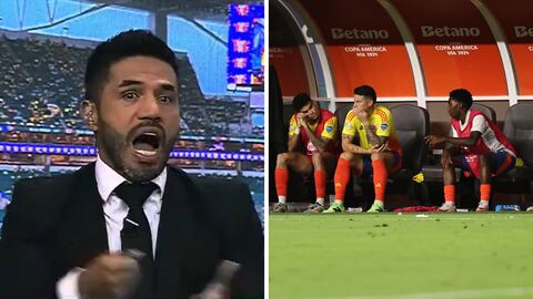 Fabián Vargas expuso las razones de la derrota de Colombia en Copa América 2024.